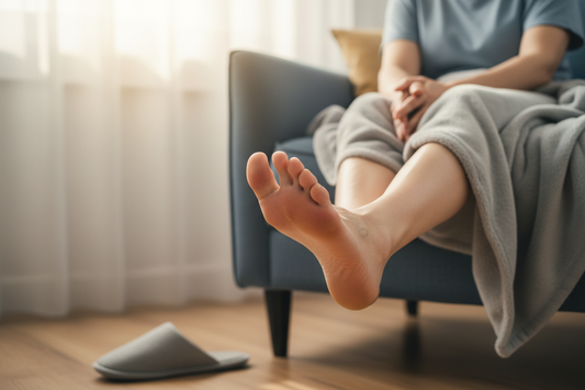 Why Your Bunion Hurts at the End of the Day — And How to Reduce It Quickly