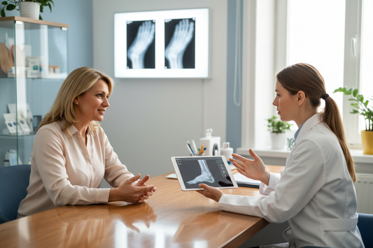 Bunion Surgery vs. Modern Realignment: What Women Should Know Before Making a Decision